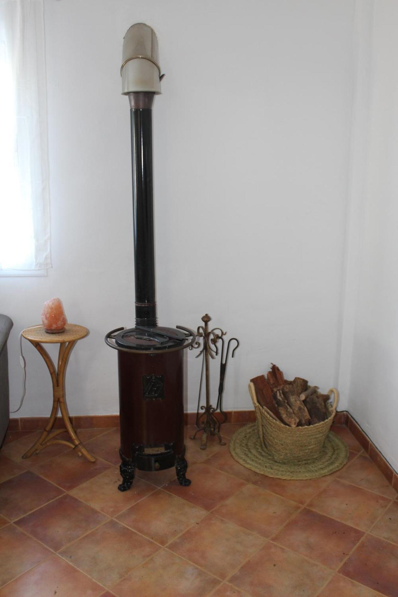 Casa De Campo En Coín Extérieur photo