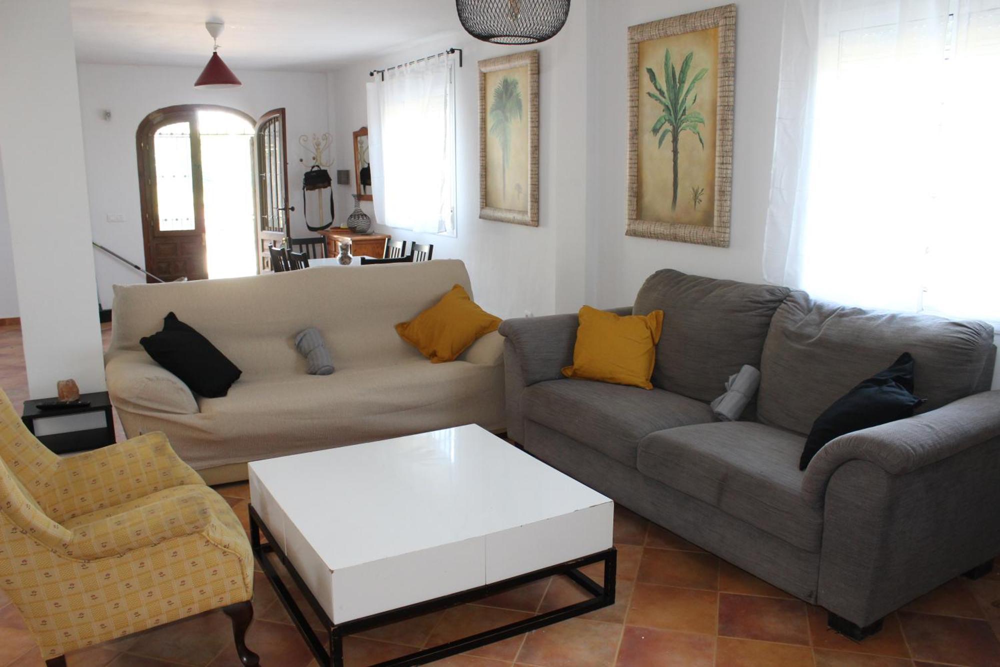 Casa De Campo En Coín Extérieur photo