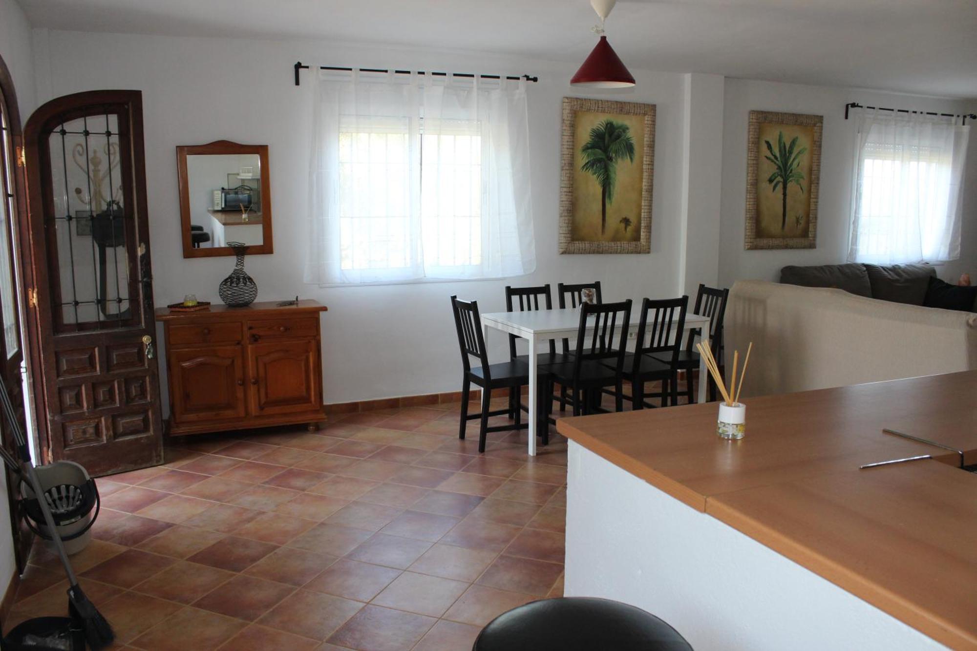 Casa De Campo En Coín Extérieur photo